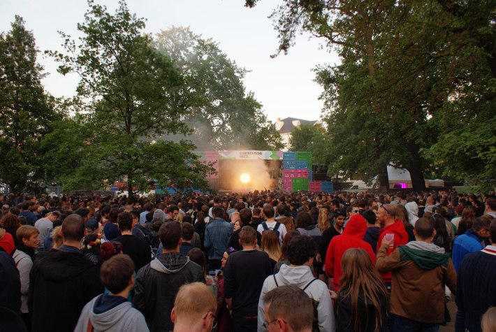 Berlin Festival 2015
