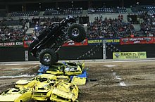 MONSTER JAM