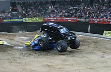 MONSTER JAM