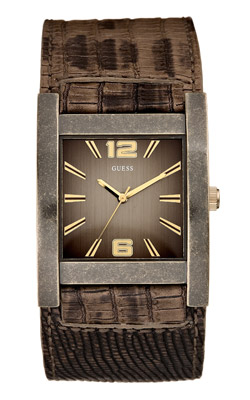 luxusní pánské hodinky GUESS Falcon W80011G4